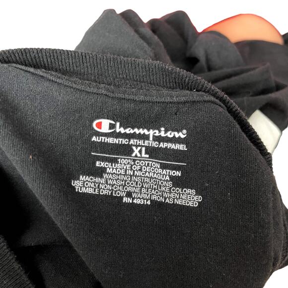 Virginia Commonwealth University Rams long sleeve tee size XL - Picture 4 of 4